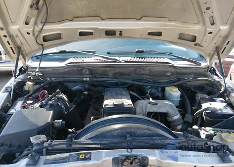 2005 Dodge Ram 2500 Slt/Laramie z USA, uszkodzony, nr VIN 3D7KR28C05G706659